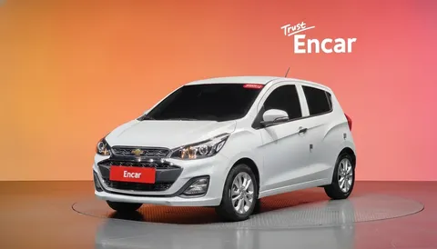 2022 Chevrolet Spark Premier
