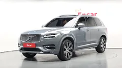 2023 Volvo XC90 B6 Ultimate Bright — фото 1
