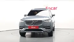 2023 Volvo XC90 B6 Ultimate Bright — фото 3