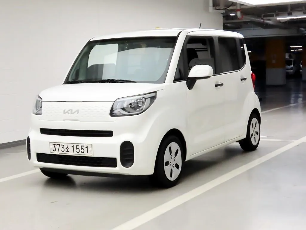 2022 Kia Ray Van