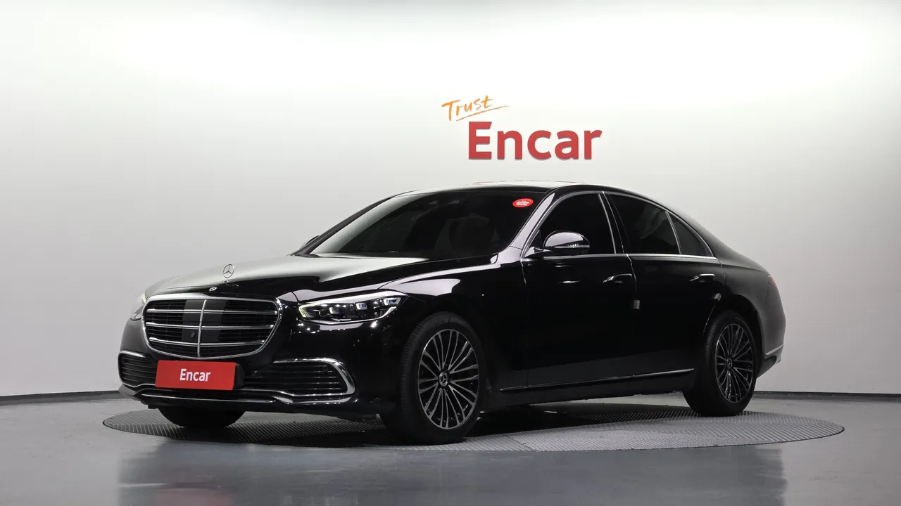 2022 Mercedes-Benz S-Class S350 d