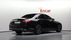 2022 Mercedes-Benz S-Class S350 d — фото 2