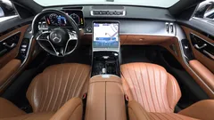 2022 Mercedes-Benz S-Class S350 d — фото 7
