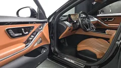 2022 Mercedes-Benz S-Class S350 d — фото 10