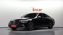 2022 Mercedes-Benz S-Class S350 d — фото 12