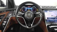 2022 Mercedes-Benz S-Class S350 d — фото 17
