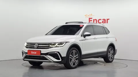 2023 Volkswagen Tiguan 2.0 TSI Prestige
