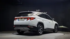 2023 Hyundai Tucson Gasoline 1.6 Turbo 2WD — фото 2