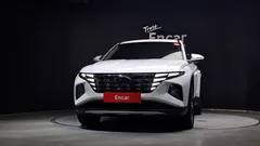 2023 Hyundai Tucson Gasoline 1.6 Turbo 2WD — фото 3