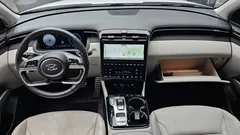 2023 Hyundai Tucson Gasoline 1.6 Turbo 2WD — фото 7