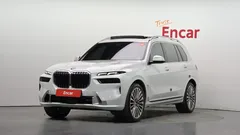 2023 BMW X7 xDrive 40d Design Pure Excellence 6-Seater — фото 1