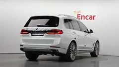 2023 BMW X7 xDrive 40d Design Pure Excellence 6-Seater — фото 2