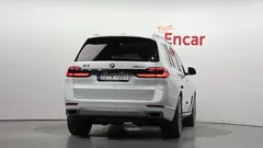 2023 BMW X7 xDrive 40d Design Pure Excellence 6-Seater — фото 4