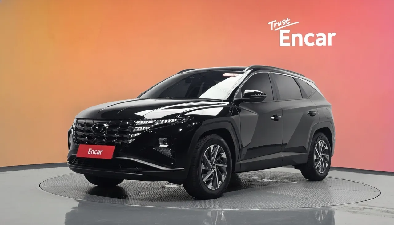 2022 Hyundai Tucson Diesel 2.0 2WD