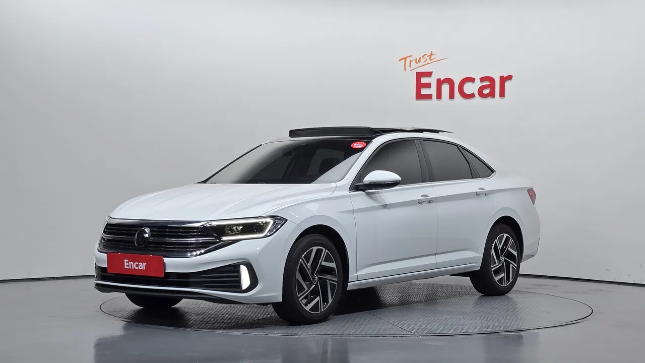 2023 Volkswagen Jetta 1.5 TSI Prestige