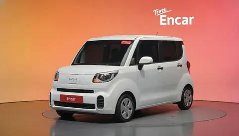 2022 Kia Ray Van