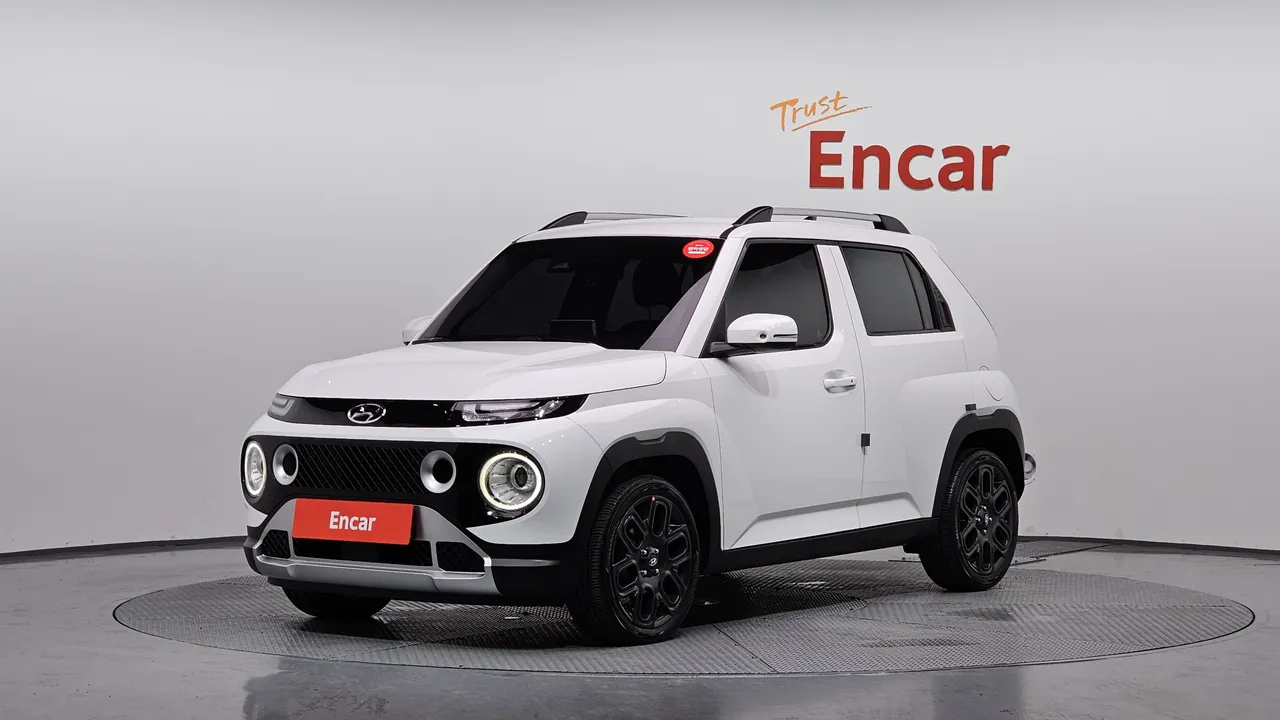 2023 Hyundai Casper Turbo The Essential
