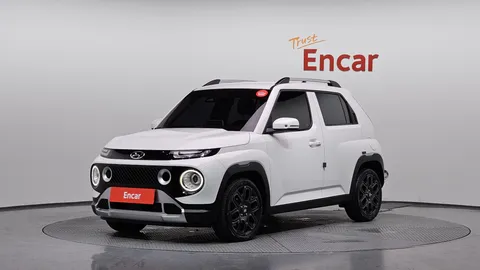 2023 Hyundai Casper Turbo The Essential