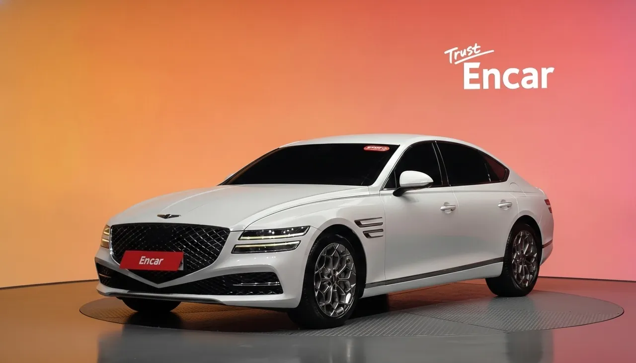 2022 Genesis G80 Gasoline 2.5 Turbo AWD