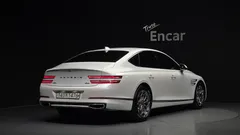 2022 Genesis G80 Gasoline 2.5 Turbo AWD — фото 2