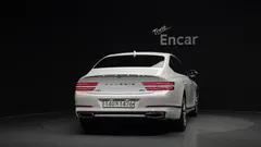 2022 Genesis G80 Gasoline 2.5 Turbo AWD — фото 4
