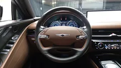 2022 Genesis G80 Gasoline 2.5 Turbo AWD — фото 13