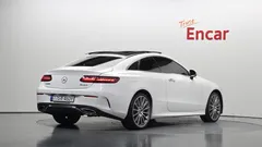 2022 Mercedes-Benz E-Class E450 4MATIC Coupe — фото 2
