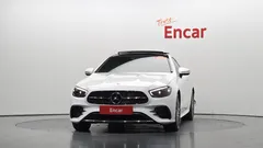 2022 Mercedes-Benz E-Class E450 4MATIC Coupe — фото 3