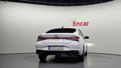2022 Hyundai AVANTE 1.6 LPi (Rental Car), белый — фото 4
