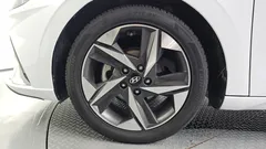 2022 Hyundai AVANTE 1.6 LPi (Rental Car), белый — фото 5