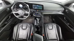 2022 Hyundai AVANTE 1.6 LPi (Rental Car), белый — фото 7