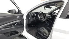 2022 Hyundai AVANTE 1.6 LPi (Rental Car), белый — фото 10
