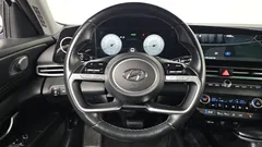 2022 Hyundai AVANTE 1.6 LPi (Rental Car), белый — фото 16