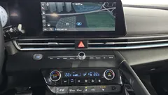 2022 Hyundai AVANTE 1.6 LPi (Rental Car), белый — фото 17