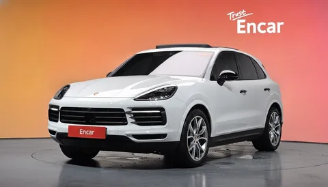 2023 Porsche Cayenne 3.0 PLATINUM EDITION
