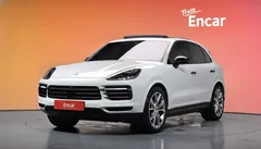 2023 Porsche Cayenne 3.0 PLATINUM EDITION — фото 1