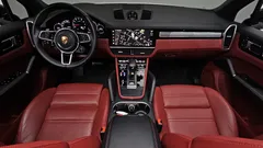 2023 Porsche Cayenne 3.0 PLATINUM EDITION — фото 7