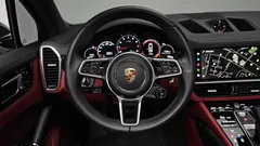 2023 Porsche Cayenne 3.0 PLATINUM EDITION — фото 13
