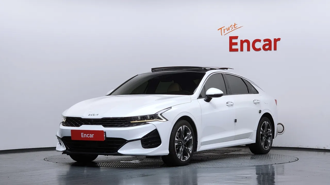 2022 Kia K5 2.0