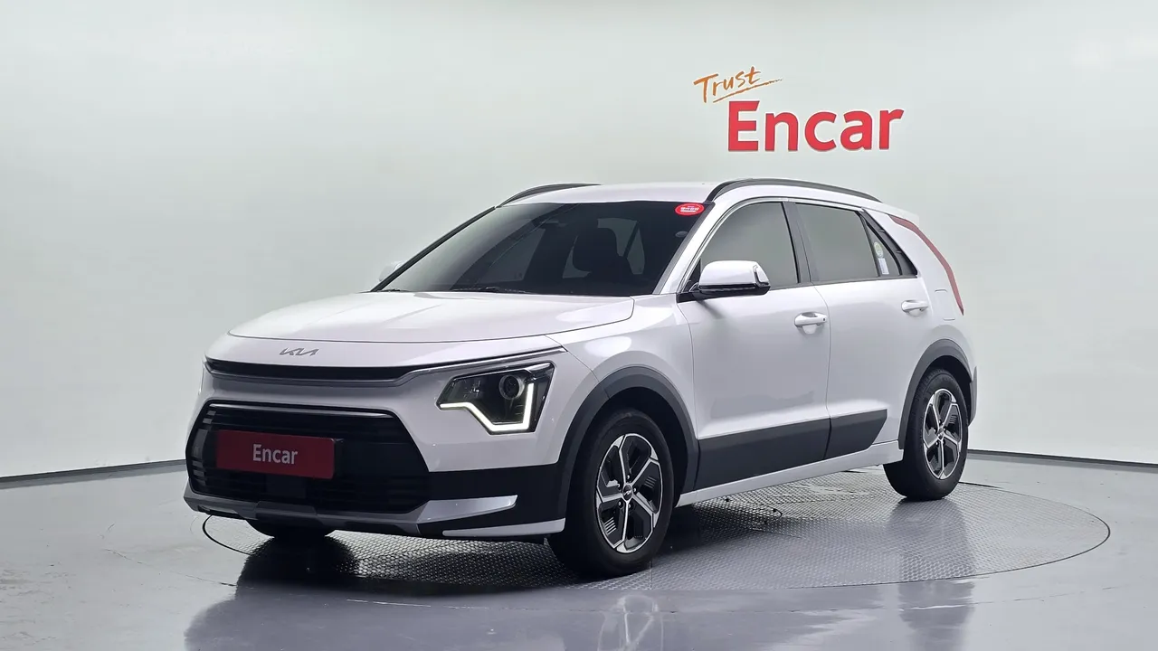 2022 Kia Niro Trendy