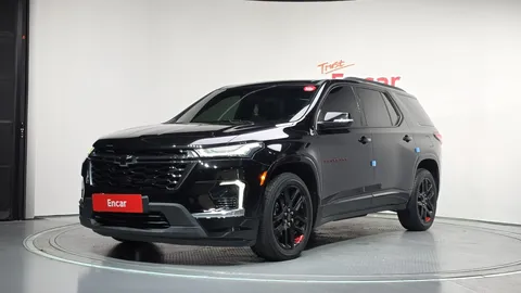 2022 ChevroletGMDaewoo Traverse 3.6 AWD Redline