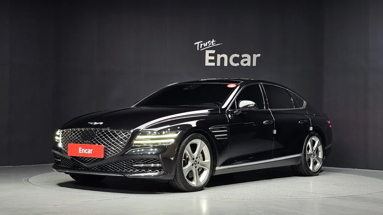 2022 Genesis G80 Gasoline 2.5 Turbo AWD