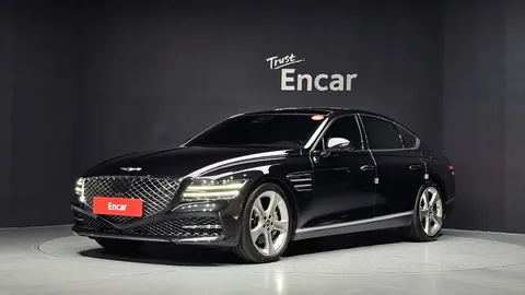 2022 Genesis G80 Gasoline 2.5 Turbo AWD