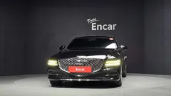 2022 Genesis G80 Gasoline 2.5 Turbo AWD — фото 3