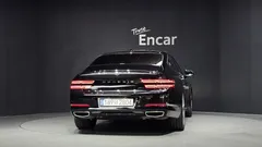 2022 Genesis G80 Gasoline 2.5 Turbo AWD — фото 4