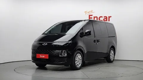 2023 Hyundai Staria Cargo 3-Seater
