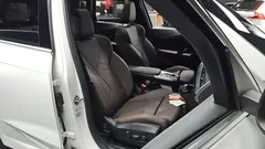 2024 BMW X1 xDrive 20i M Sport, белый — фото 10
