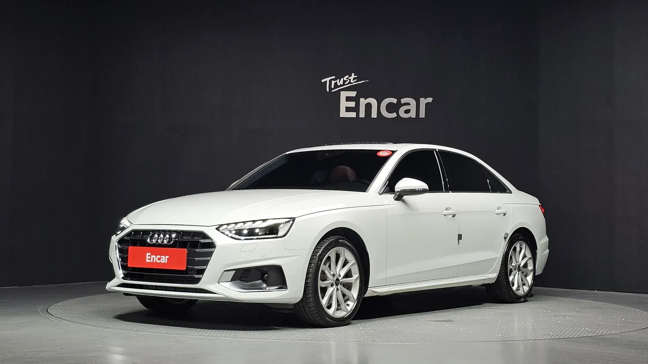 2023 Audi A4 40 TFSI