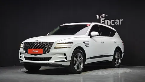 2023 Genesis GV80 2.5T Gasoline AWD