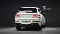 2023 Genesis GV80 2.5T Gasoline AWD — фото 4